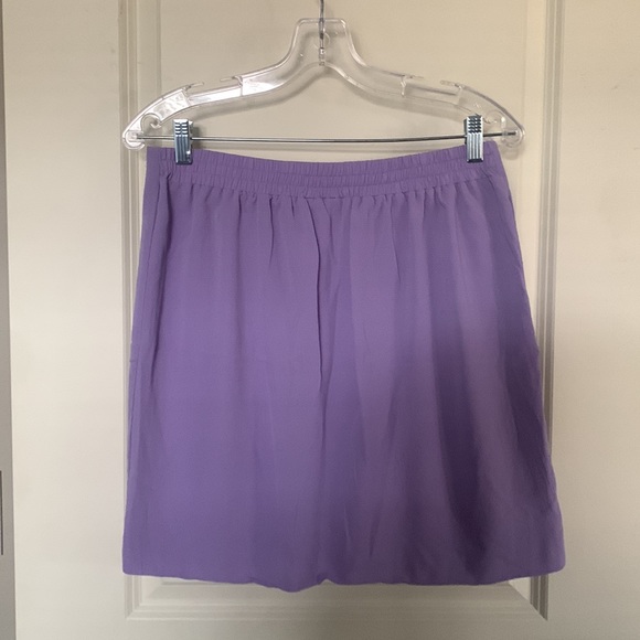 Purple Skirt - Picture 3 of 4